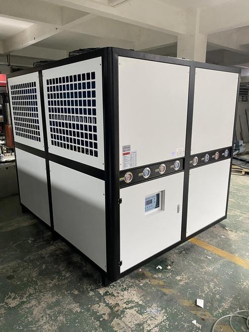 40-60p风冷式工业冷水机模具降温激光电镀制冷机工厂冷却降温设备